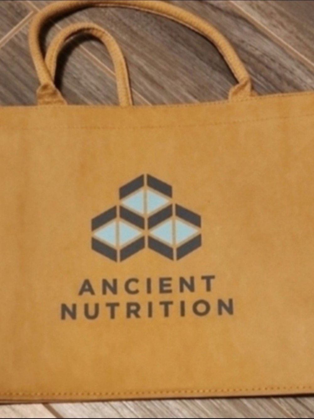 Mustard Yellow Tote Bag